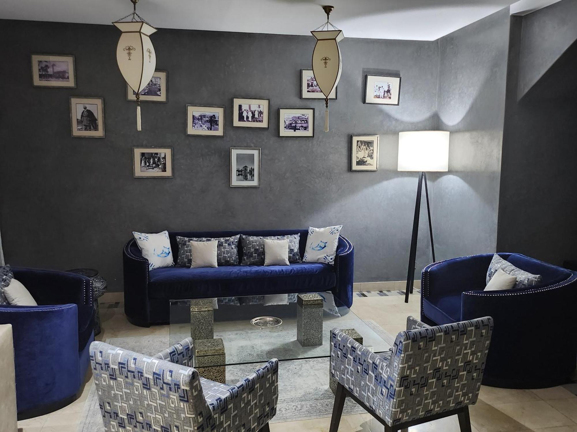 Villa Firdaous Marrakesh Eksteriør bilde