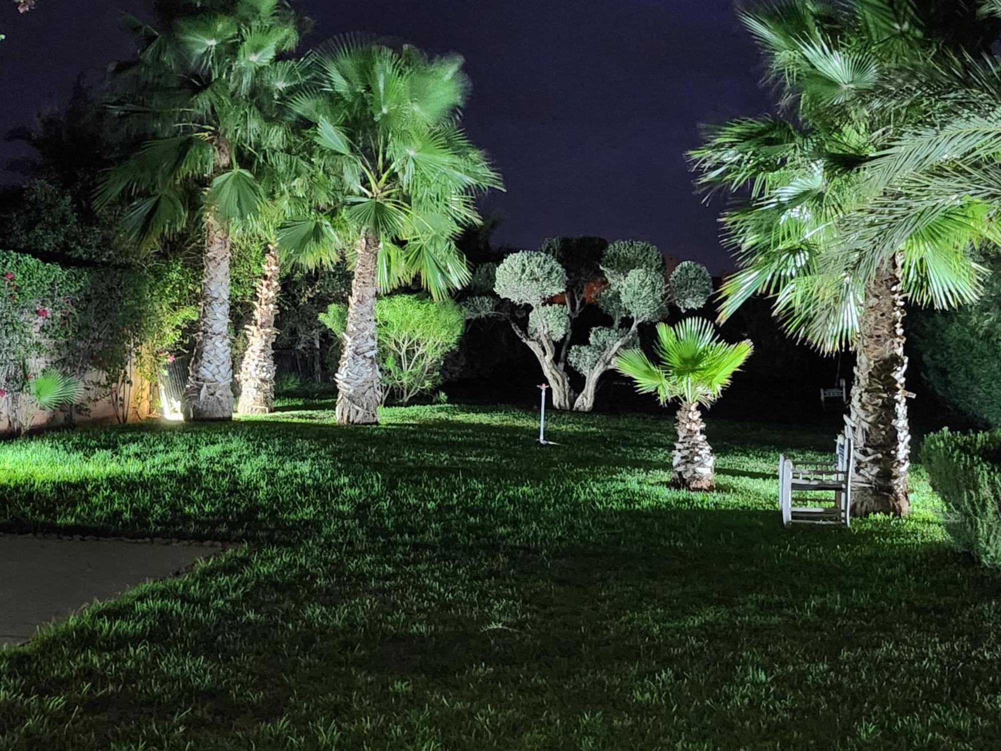 Villa Firdaous Marrakesh Eksteriør bilde