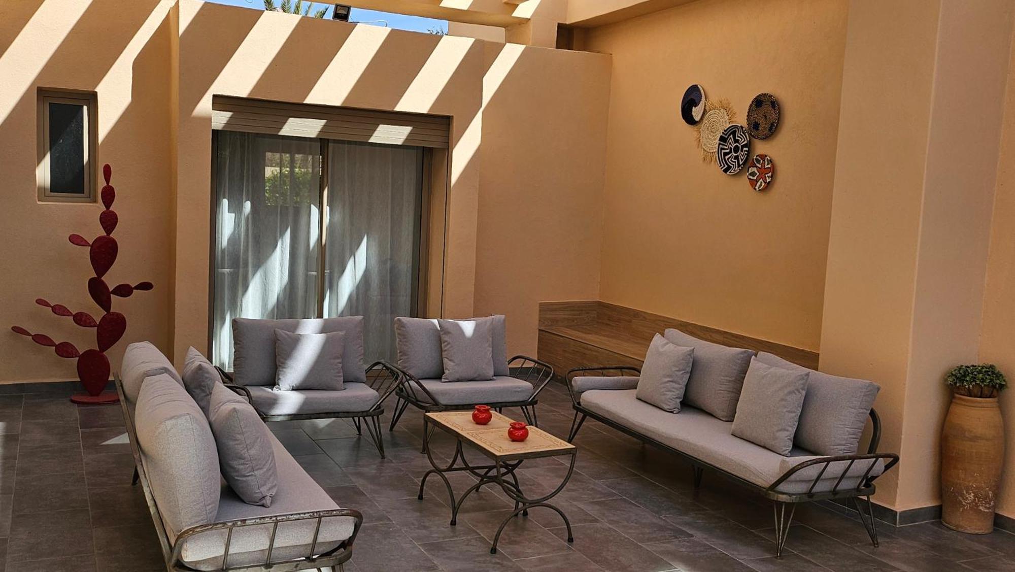 Villa Firdaous Marrakesh Eksteriør bilde