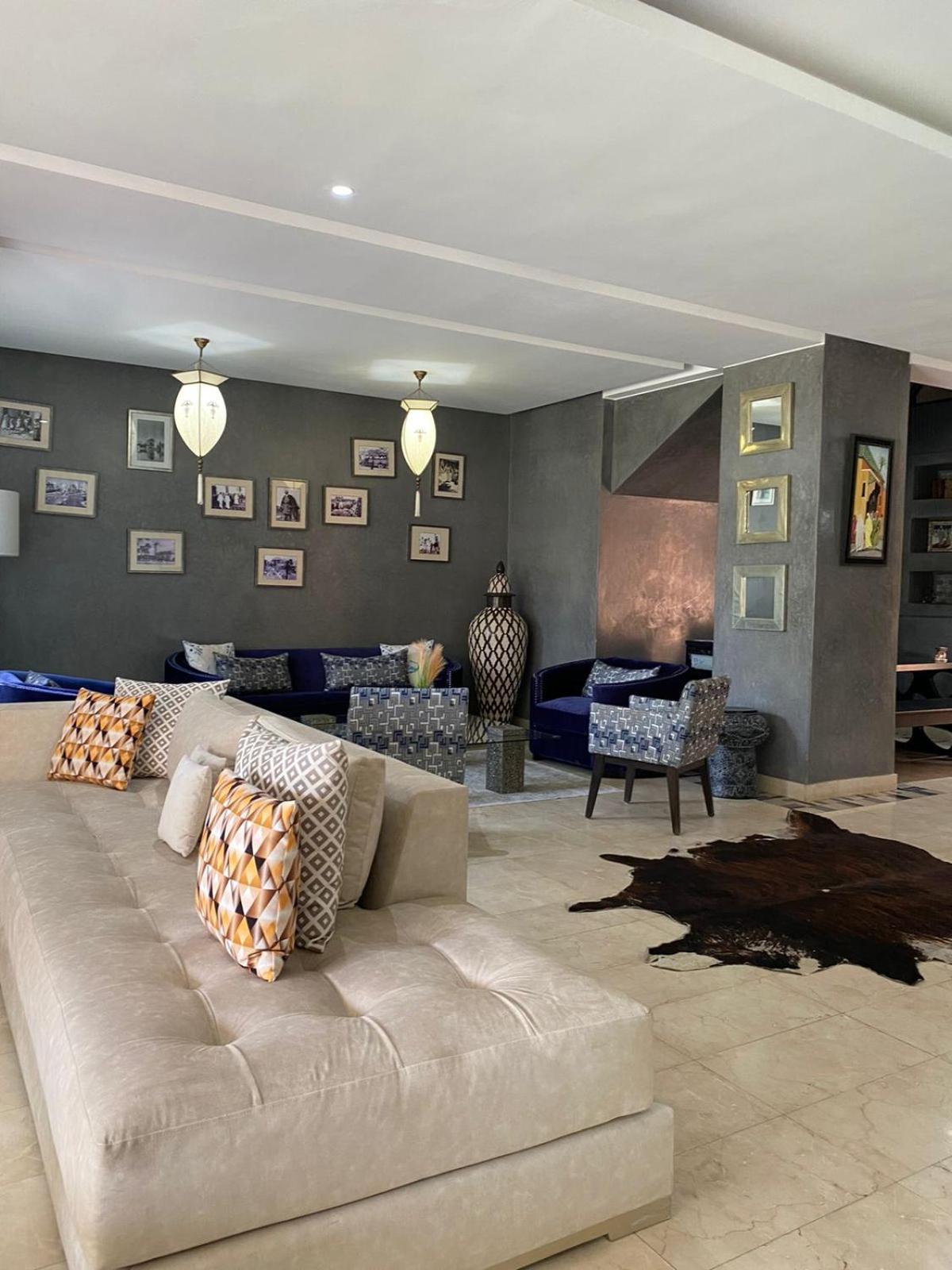 Villa Firdaous Marrakesh Eksteriør bilde