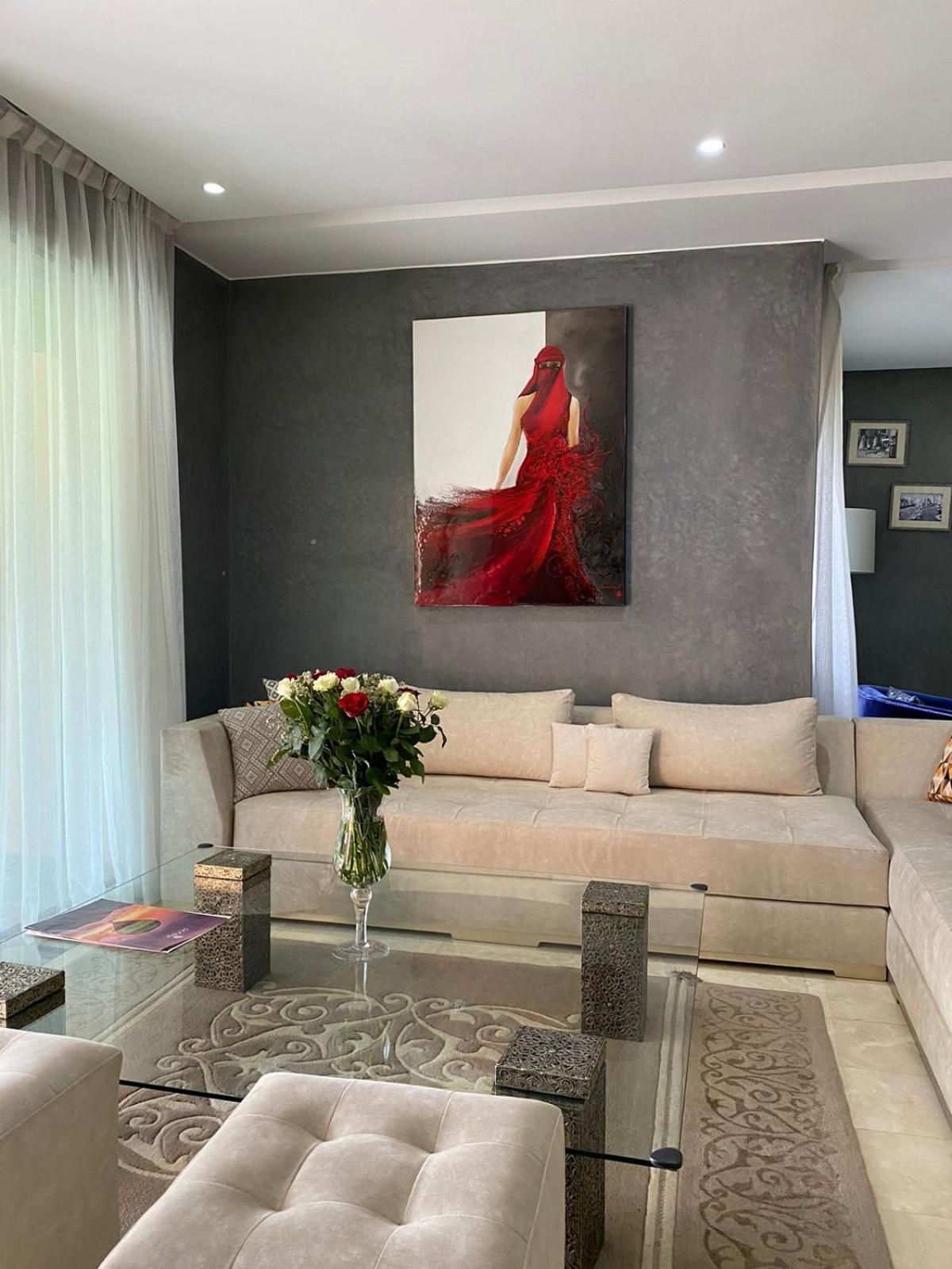 Villa Firdaous Marrakesh Eksteriør bilde