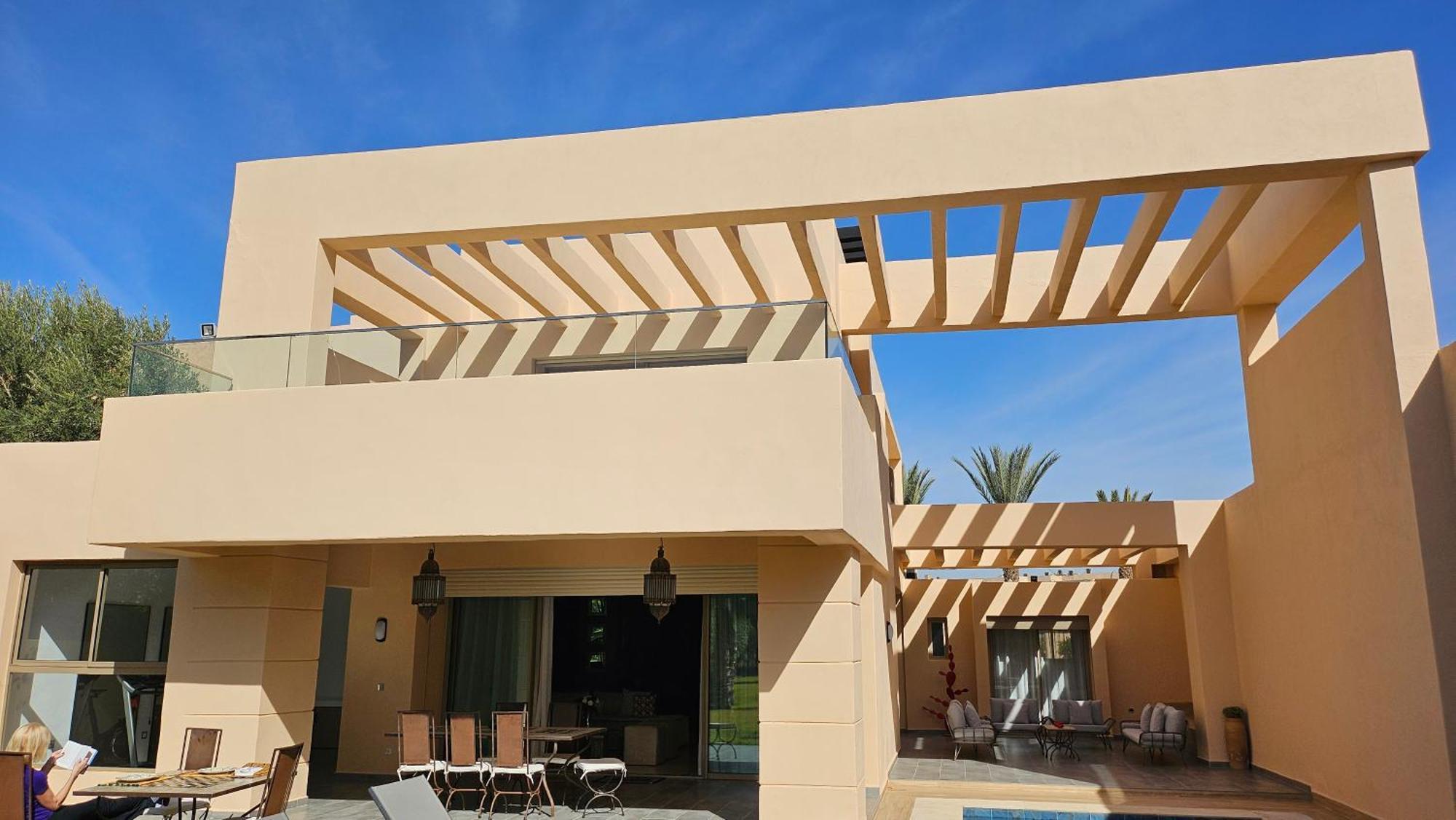 Villa Firdaous Marrakesh Eksteriør bilde
