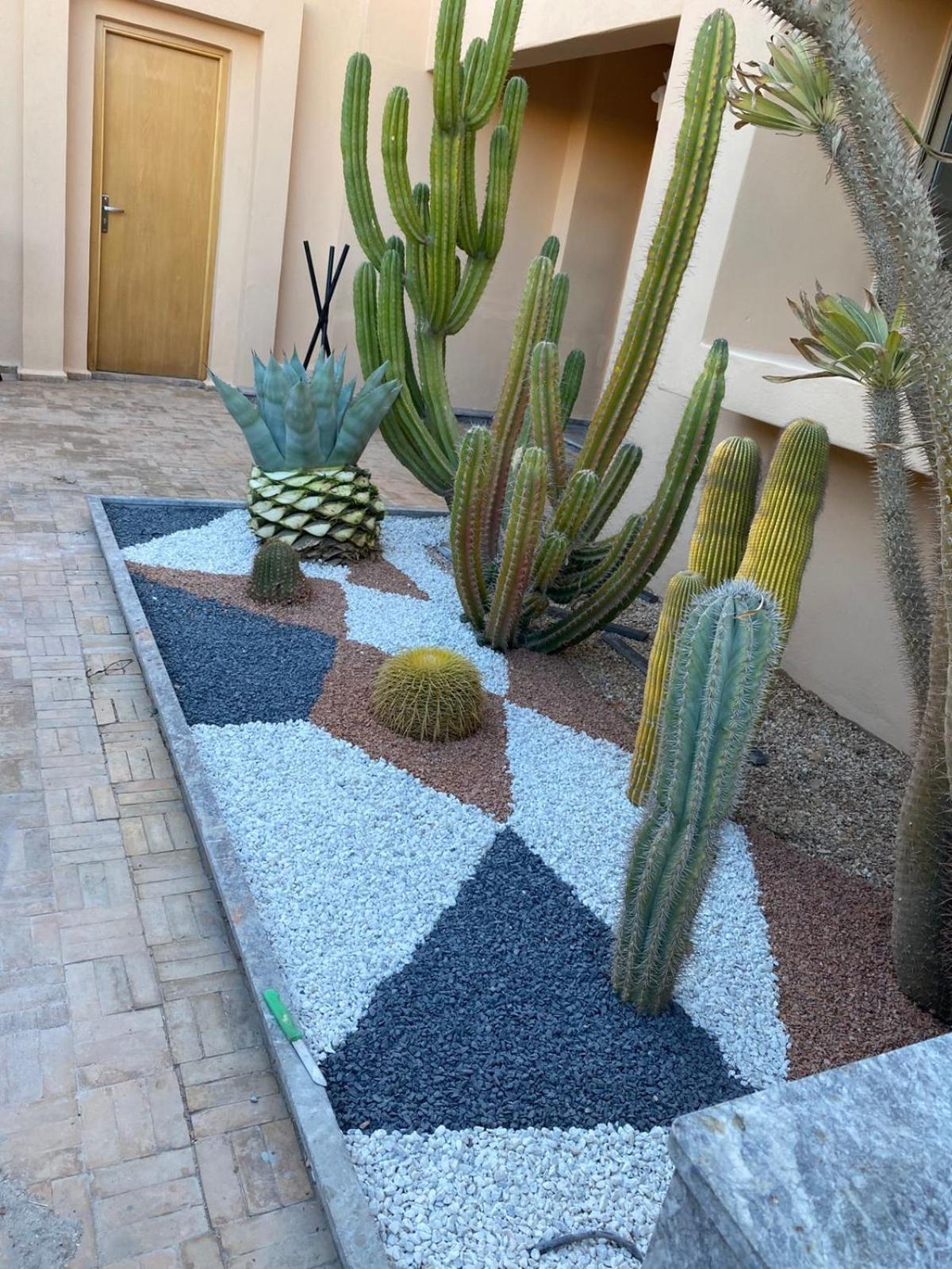 Villa Firdaous Marrakesh Eksteriør bilde