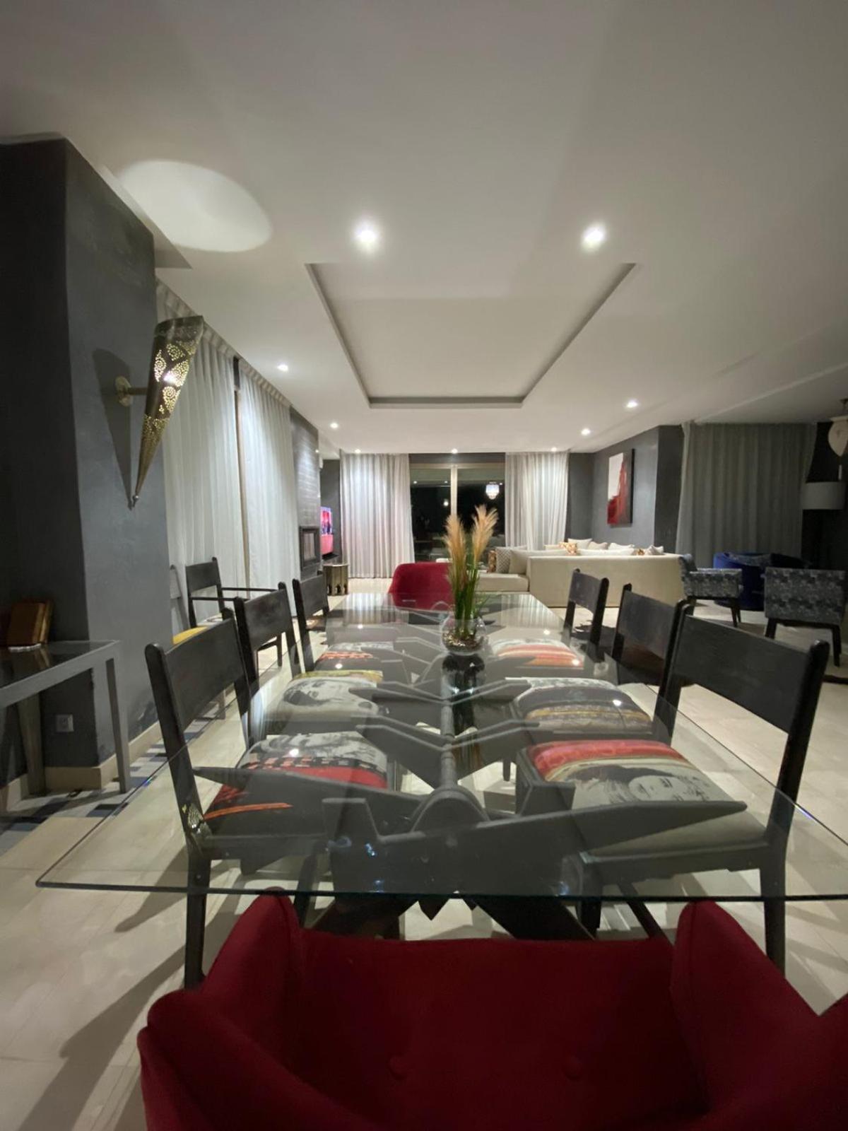 Villa Firdaous Marrakesh Eksteriør bilde