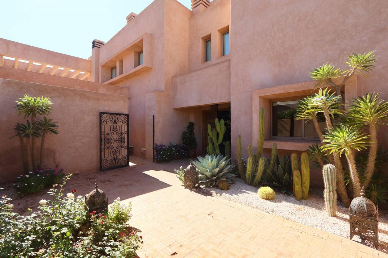 Villa Firdaous Marrakesh Eksteriør bilde