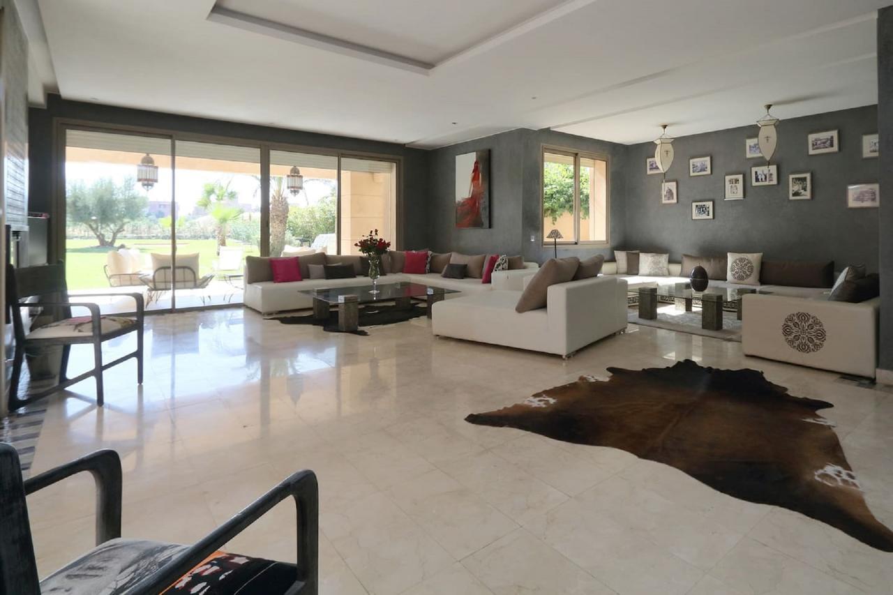 Villa Firdaous Marrakesh Eksteriør bilde